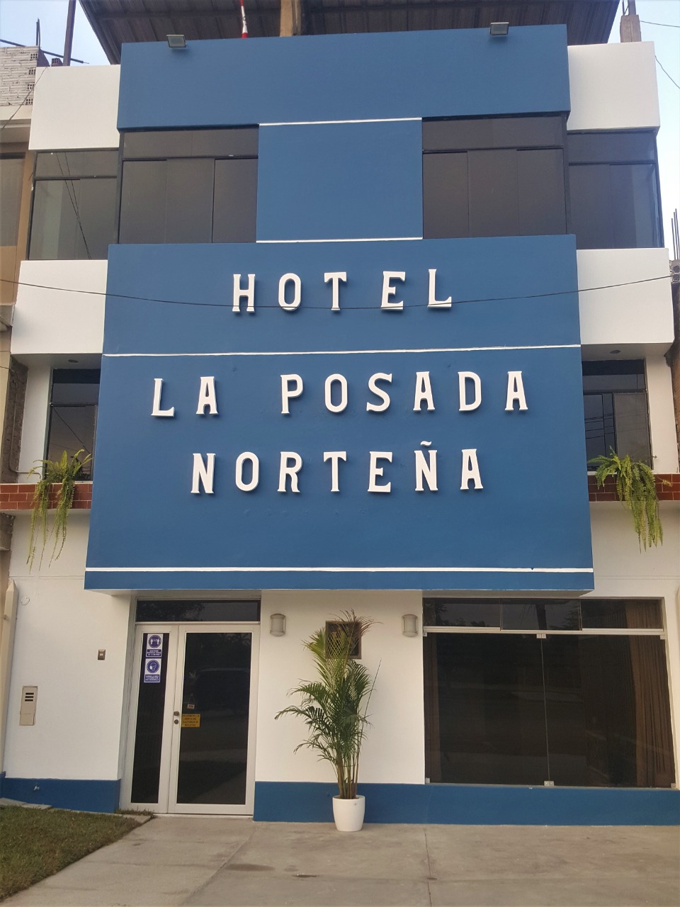 HOTEL LA POSADA NORTEÑA