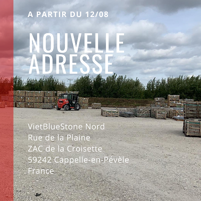 VietBlueStone 59Nord à Cappelle-en-Pévèle