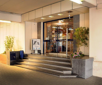 IBM Interior of the Modern Office Posthoornstraat 11, 2800 Mechelen, Belgique