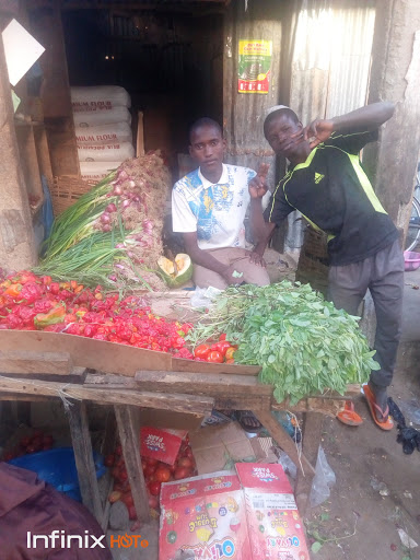 Gashua Market, Gashua, Nigeria, Market, state Yobe