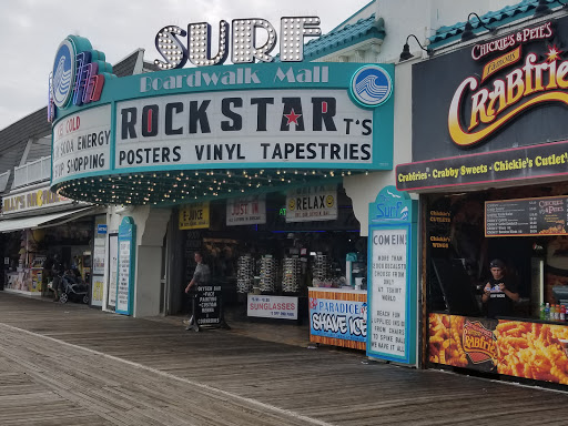 Shopping Mall «Surf Mall», reviews and photos, 1154 Boardwalk # 1, Ocean City, NJ 08226, USA