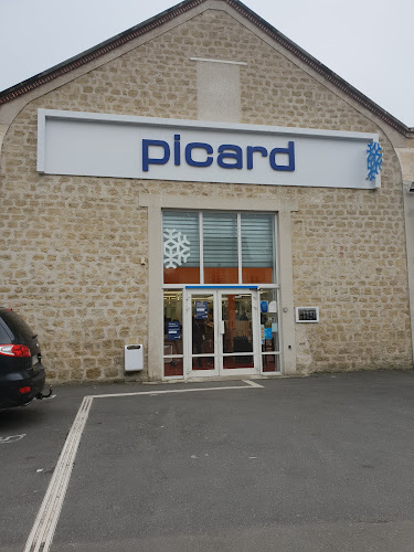 Épicerie Picard Andrésy