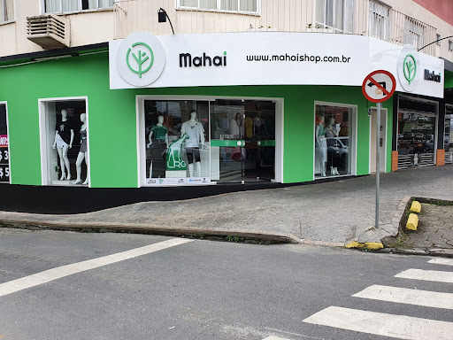 Logo da empresa - MAHAI SHOP