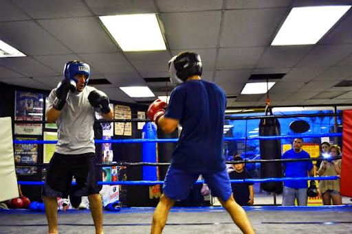 Boxing Gym «Silva Boxing-MMA», reviews and photos, 7533 Fallbrook Ave, West Hills, CA 91307, USA