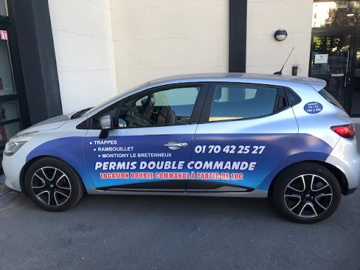Permis Double Commande – Trappes à Trappes, Yvelines