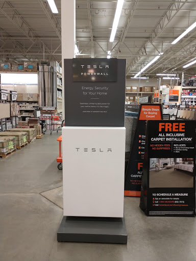 Home Improvement Store «The Home Depot», reviews and photos, 8445 Little Rd, New Port Richey, FL 34654, USA