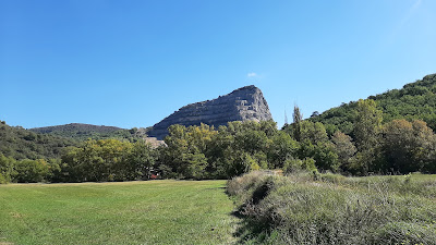 CBA Carrière de Villeneuve à Villeneuve
