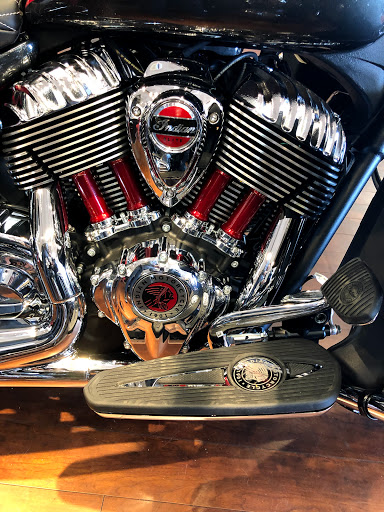 Motorcycle Dealer «Indian Motorcycle of Marietta and Slingshot of Marietta», reviews and photos, 1750 Cobb Pkwy S, Marietta, GA 30060, USA