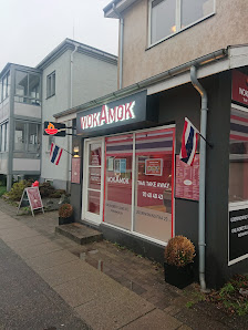 wokAmok Rødovre Hvidovrevej 46, 2610 Rødovre, Danmark