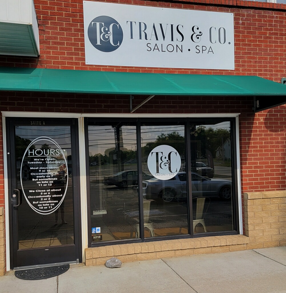 Travis & Co. Salon and Spa