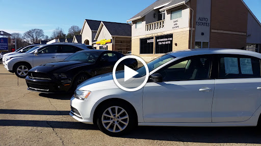 Used Car Dealer «Auto Estates Inc», reviews and photos, 2605 Washington Rd, Canonsburg, PA 15317, USA