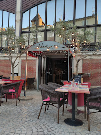 Atmosphère du Restaurant HALLEGRIA à Béziers - n°13