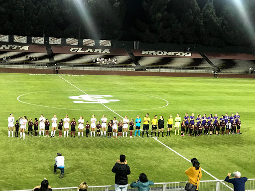 Stadium «Stevens Stadium», reviews and photos, 500 El Camino Real, Santa Clara, CA 95050, USA