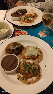 Taco al pastor du Restaurant mexicain La Chingada à Paris - n°7