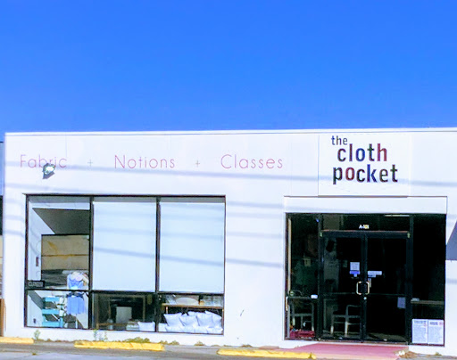 Fabric Store «The Cloth Pocket», reviews and photos, 5501 N Lamar Blvd #101A, Austin, TX 78751, USA