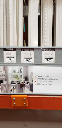 Home Improvement Store «The Home Depot», reviews and photos, 25 Dutilh Rd, Cranberry Twp, PA 16066, USA