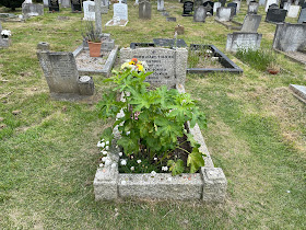 J.R.R. TOLKIEN Grave