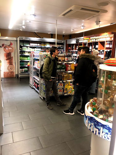 Rezensionen über Coop Genève Gare in Genf - Supermarkt