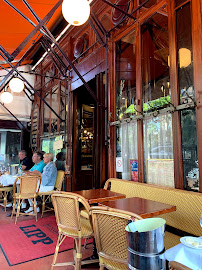 Atmosphère du Restaurant français Brasserie Lipp à Paris - n°13