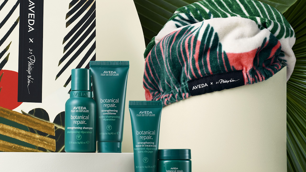 Britta Salon LLC an AVEDA Concept Salon 54234