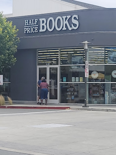 Book Store «Half Price Books», reviews and photos, 1935 Mt Diablo St, Concord, CA 94520, USA