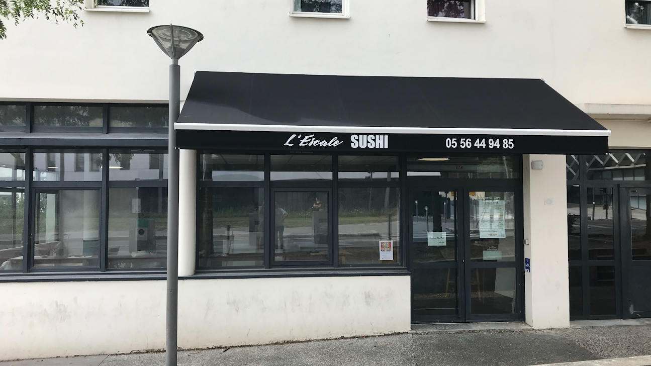 Photo de l’escale sushi