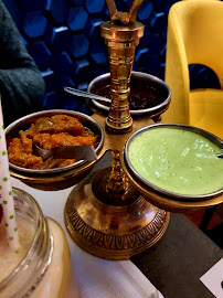 Plats et boissons du Restaurant indien Aarush à Vincennes - n°16