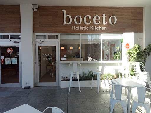 Boceto Holistic Kitchen