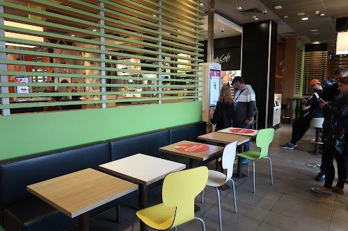 restauracje McDonald's Sosnowiec