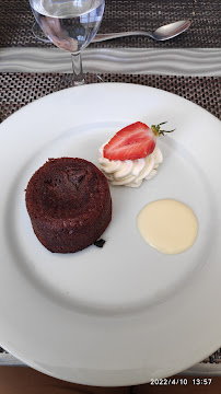 Gâteau du Restaurant ouvert le midi La taverne à Sery - n°2