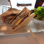 Photo n°1 de l'avis de Ekki26. fait le 27/09/2021 à 16:25 sur le  Sandgold Restaurant à Wiesloch