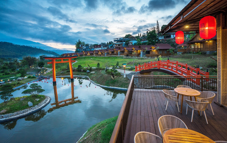 The Onsen Hot Spring Resort Songgoriti