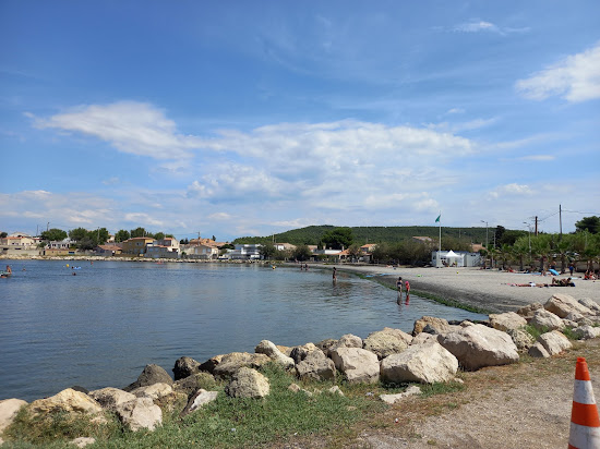 Plage de Massane