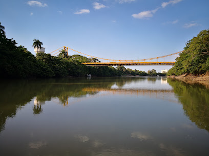 Puente Colgante Gustavo Rojas Pinilla