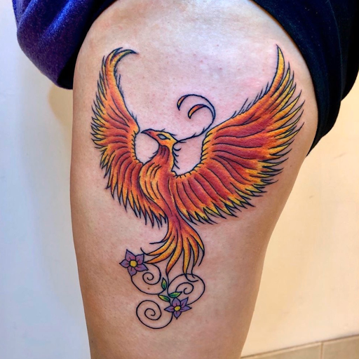 Tattoo Shop «Flying Tiger Tattoo», reviews and photos, 1537 Stanley St, New Britain, CT 06053, USA