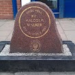 Pc Malcolm Walker Memorial