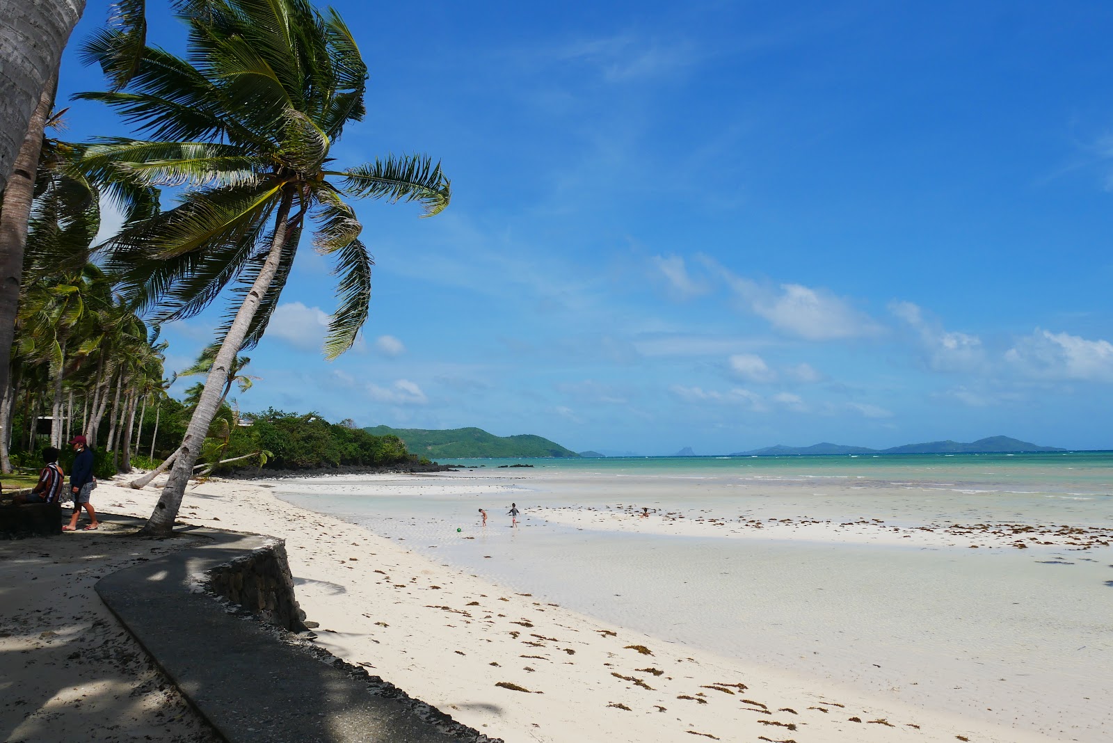Photo of Sader Beach with white sand surface