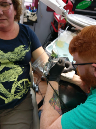 Tattoo Shop «Eclipse Tattoo», reviews and photos, 1803 State Ave NE, Olympia, WA 98506, USA