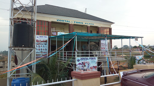 Zontal Fobis Place, エナグ - オニットシャ・エクスプレスウェイ Awka, Nigeria, Shopping Mall, state Anambra