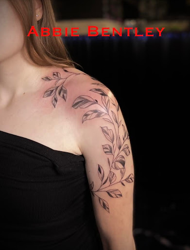 Explore power tattoo ideas, creative tattoo ideas in Bristol, available at Utopia Tattoo, Piercing and PMU