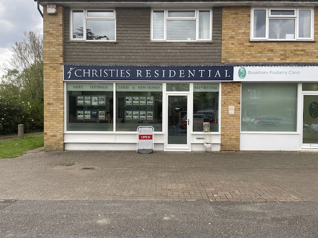 Christies Residential Estate and Letting Agents in Leatherhead