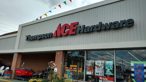 Hardware Store «Thompson Ace Hardware», reviews and photos, 9742 Old St Augustine Rd #114, Jacksonville, FL 32257, USA