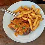 Photo n°6 de l'avis de Ursula.a fait le 06/08/2020 à 19:43 sur le  Spießbratenhalle à Schillingen