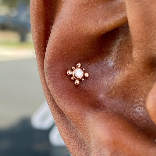 Explore timepiece tattoo ideas, creative tattoo ideas in Dover, available at Agap Body Piercings