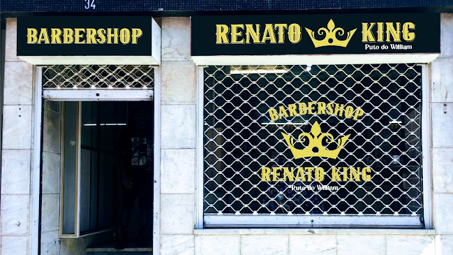 Barbearia Renato King
