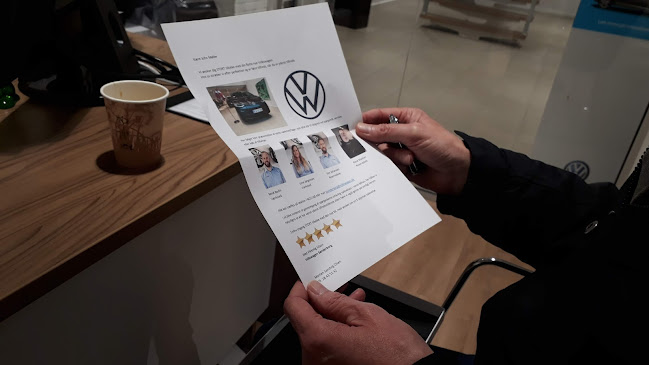 Kommentarer og anmeldelser af Volkswagen Sønderborg