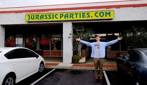 Event Planner «Jurassic Parties», reviews and photos, 18818 Brookhurst St, Fountain Valley, CA 92708, USA