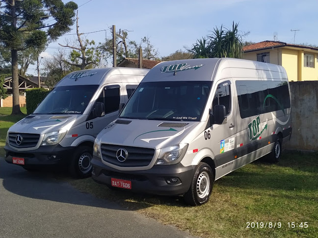 Locação de Vans em Curitiba - Top Vans - Agência de aluguel de carros