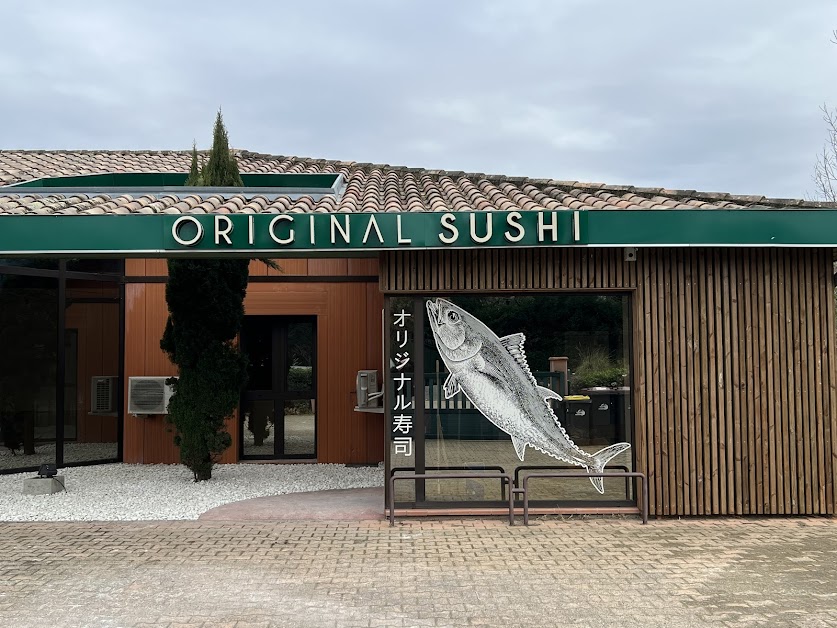 Original Sushi - Castelnau-d'Estrétefonds 31620 Castelnau-d'Estrétefonds