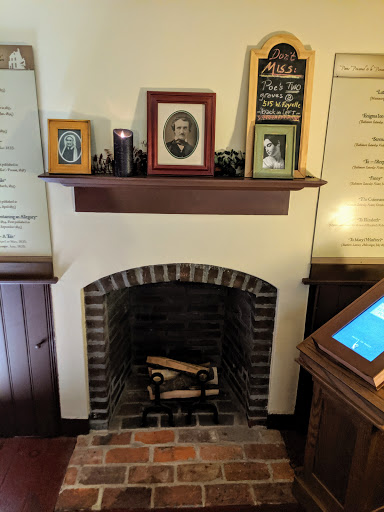 Museum «Edgar Allan Poe House & Museum», reviews and photos, 203 N Amity St, Baltimore, MD 21223, USA